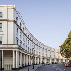 Park Crescent West