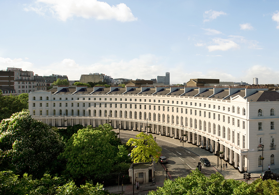 Regent's Crescent