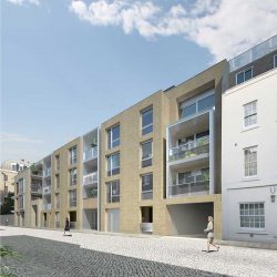 Purchased Montrose House in Belgravia for a residential development.