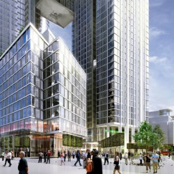 One Nine Elms external